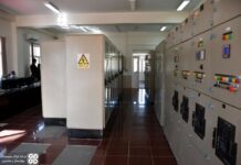 خط انتقال و پست ۴۰۰ کیلو ولت فولاد سفیددشت برق دار شد