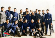 شهيد سهراب رحماني ساماني