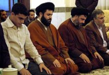 سید مقاومت آسمانی شد