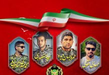 شهدای ارزشمند نیروی پدافند هوایی